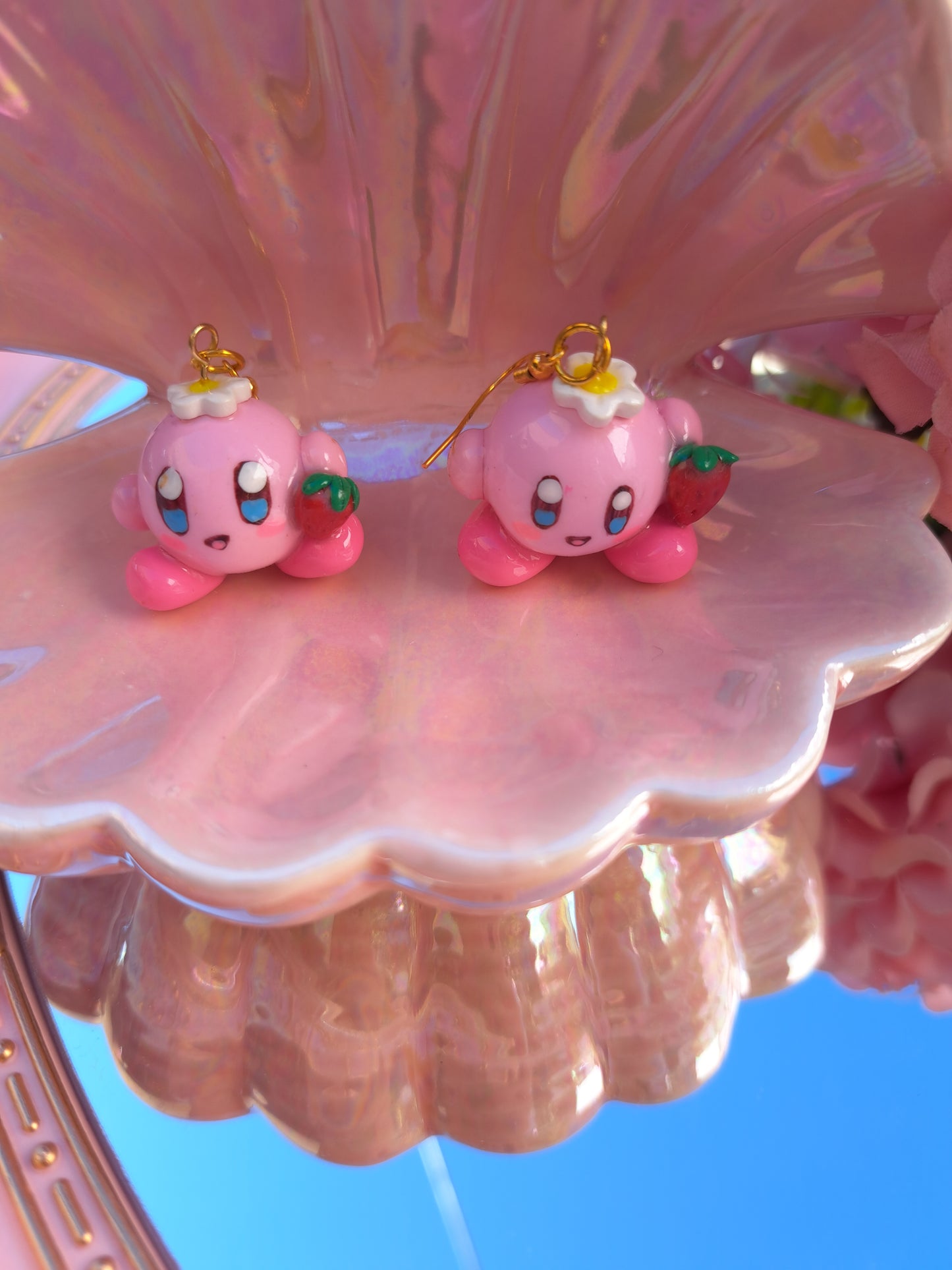 aretes kirby