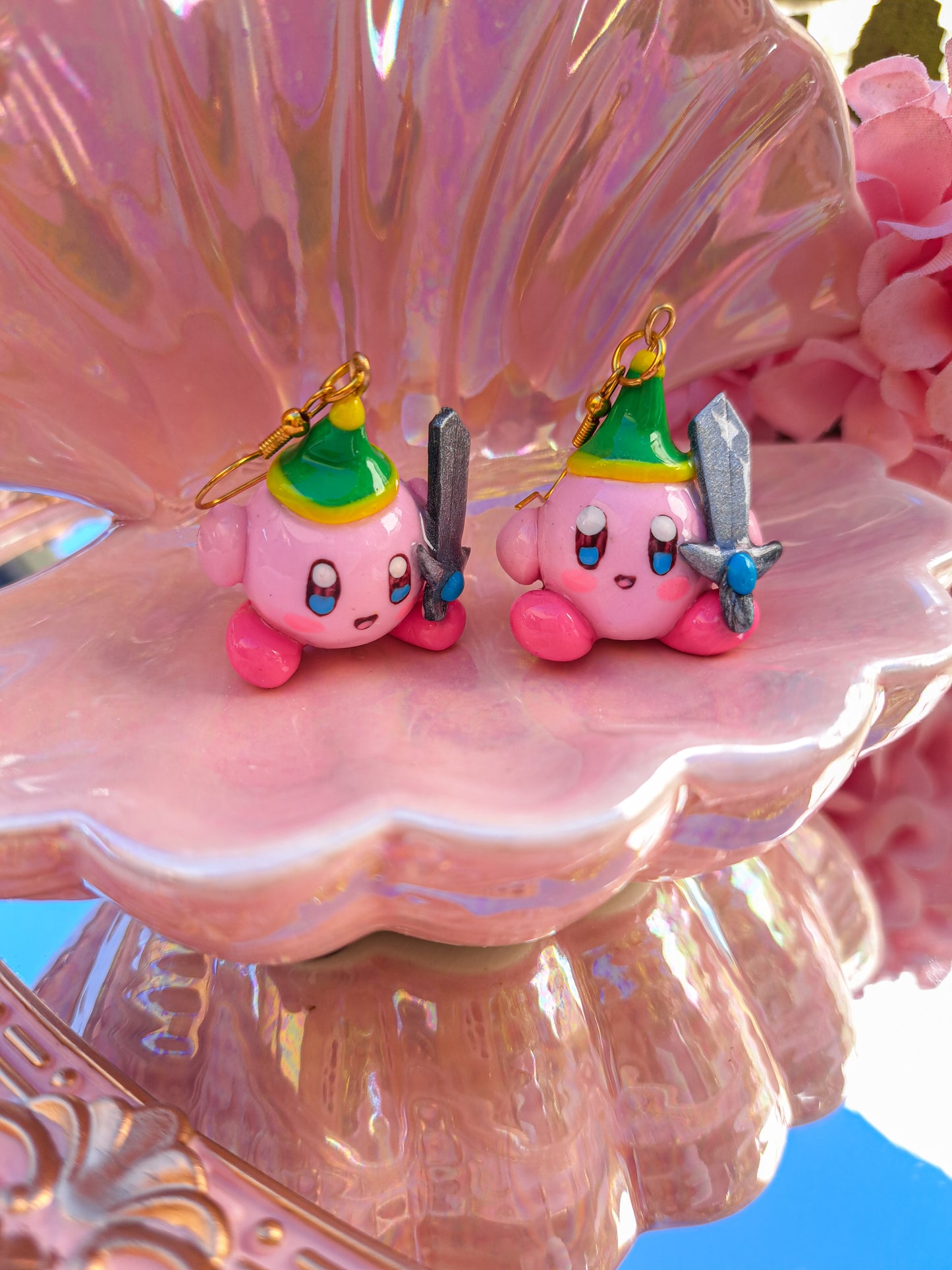 aretes kirby