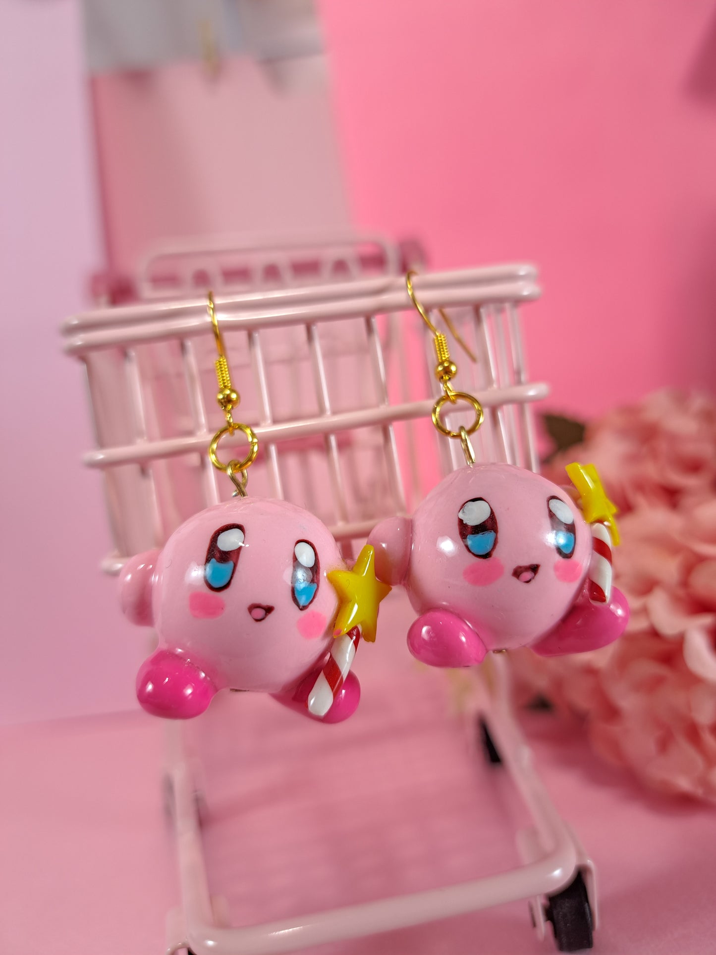 aretes kirby