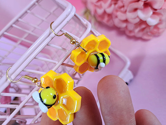 aretes de panal